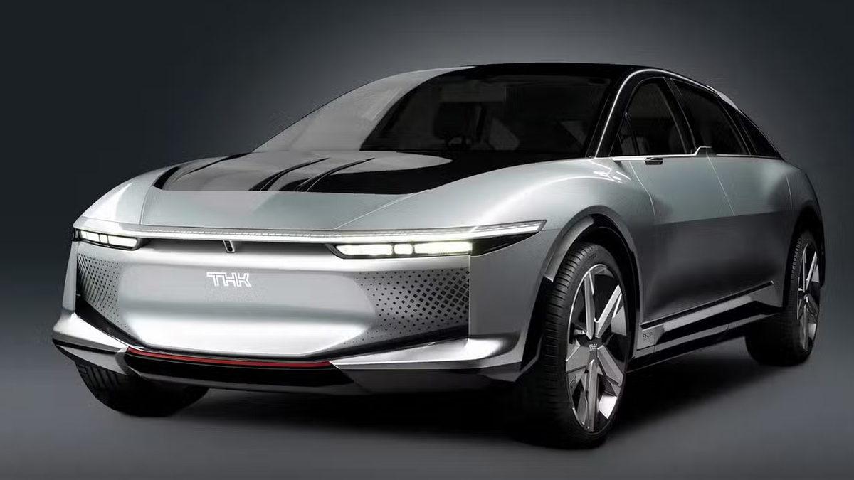 Nissan GT-R’ın Duayen Tasarımcısından Rüyalarınıza Girecek Elektrikli Otomobil Konsepti