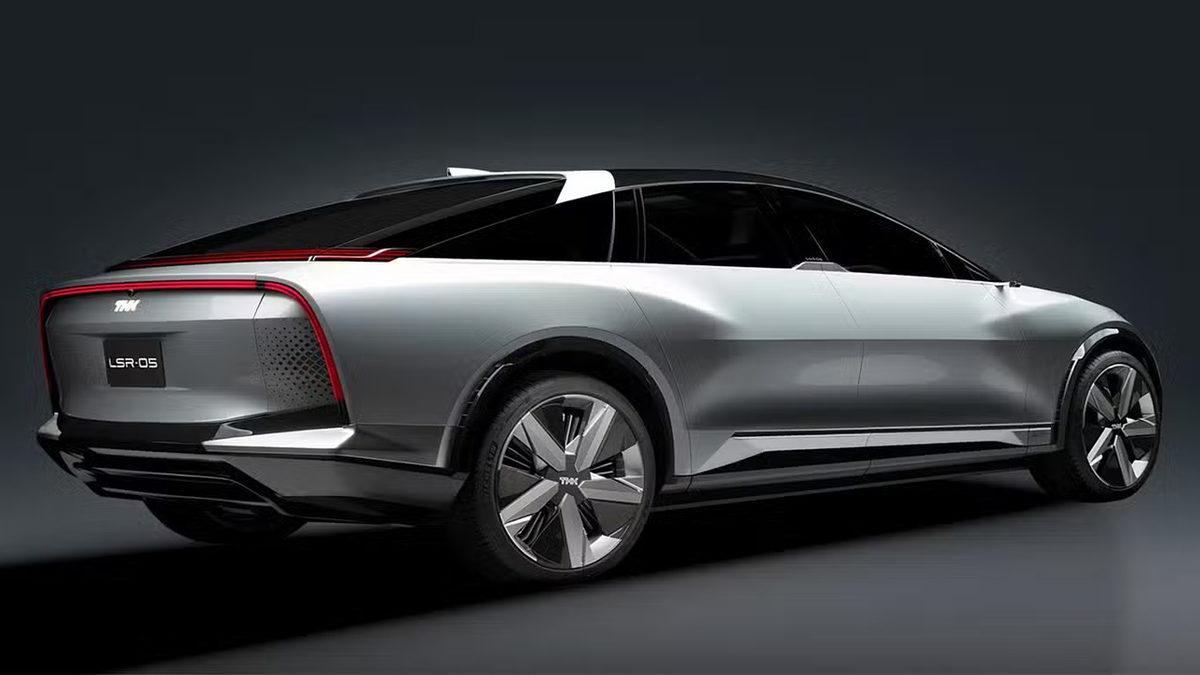 Nissan GT-R’ın Duayen Tasarımcısından Rüyalarınıza Girecek Elektrikli Otomobil Konsepti