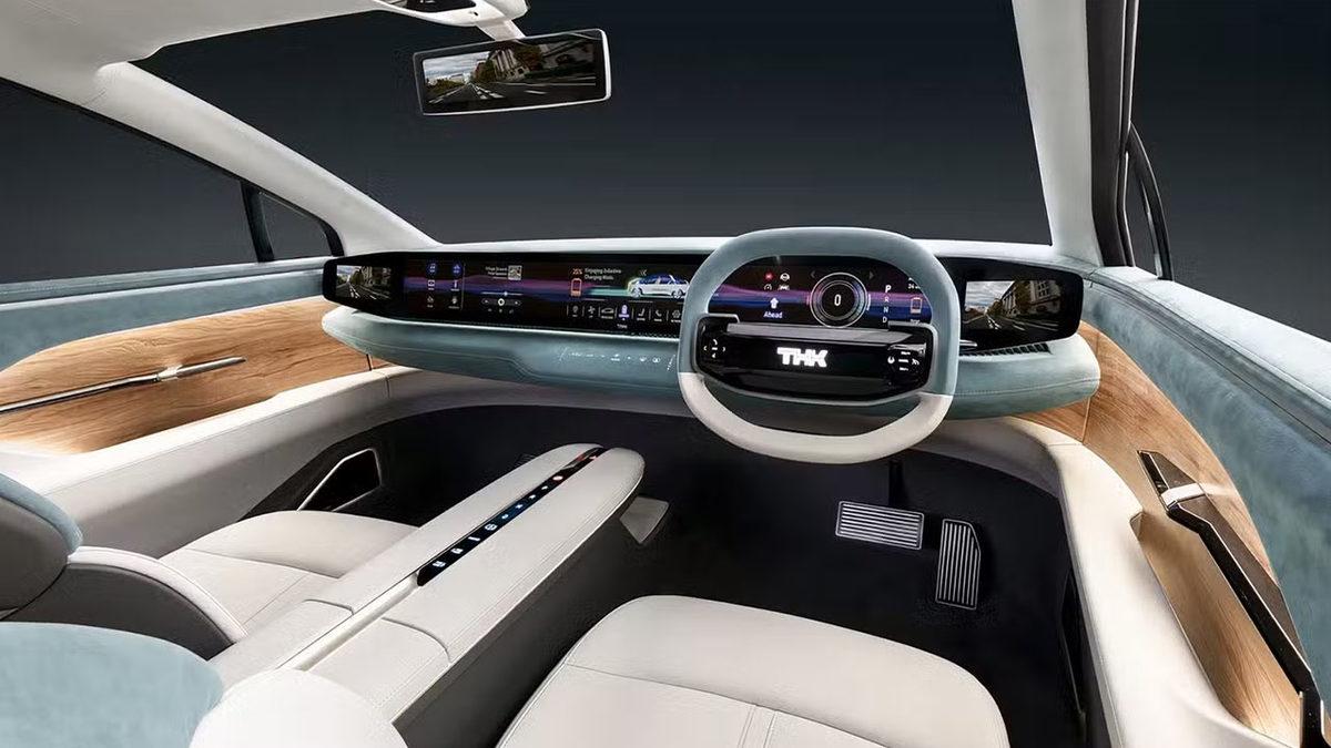 Nissan GT-R’ın Duayen Tasarımcısından Rüyalarınıza Girecek Elektrikli Otomobil Konsepti