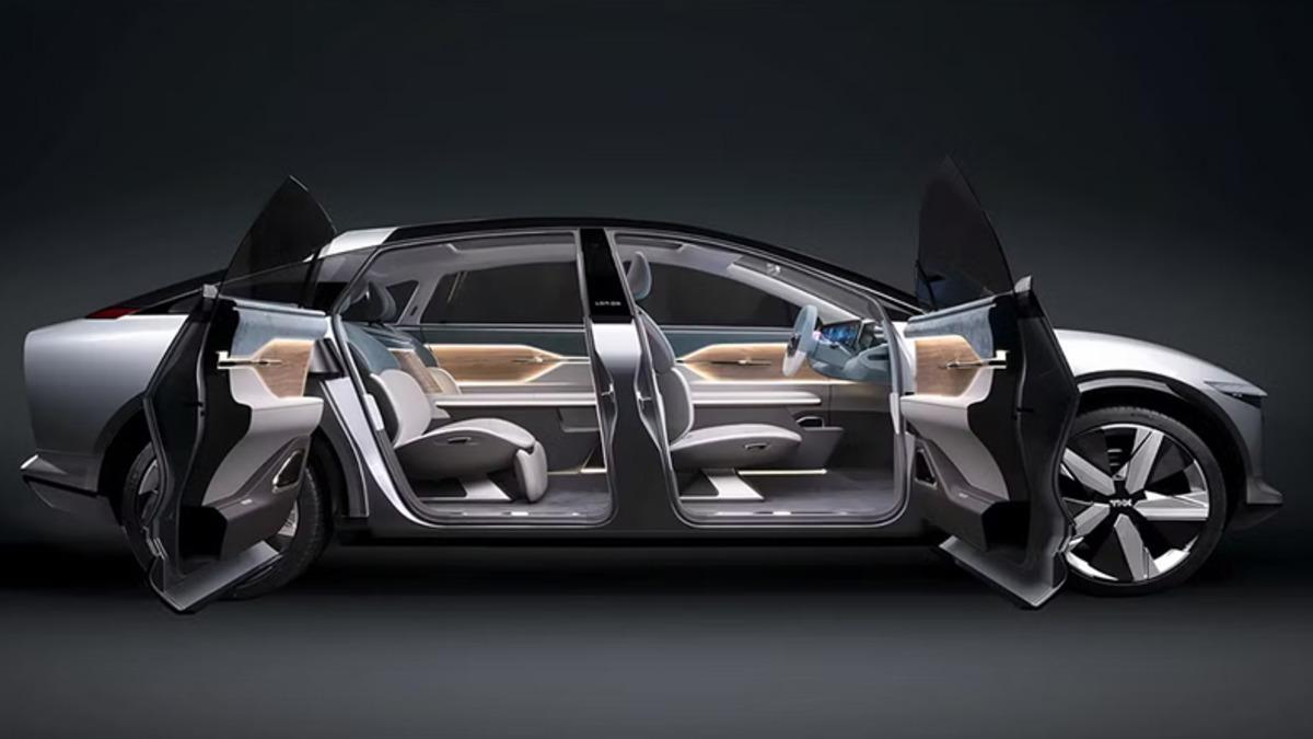 Nissan GT-R’ın Duayen Tasarımcısından Rüyalarınıza Girecek Elektrikli Otomobil Konsepti