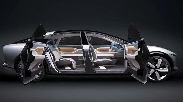 Nissan GT-R’ın Duayen Tasarımcısından Rüyalarınıza Girecek Elektrikli Otomobil Konsepti