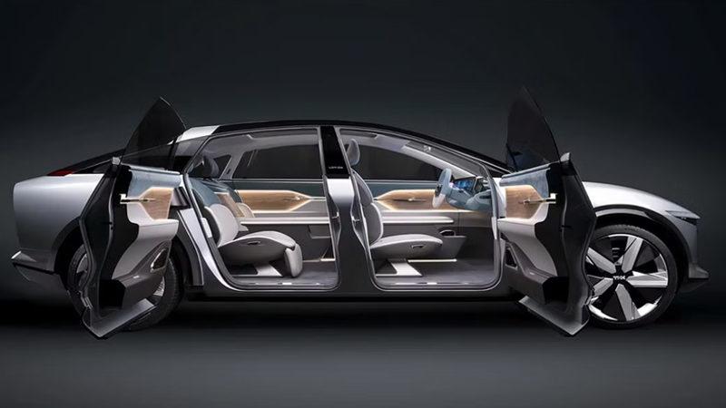 Nissan GT-R’ın Duayen Tasarımcısından Rüyalarınıza Girecek Elektrikli Otomobil Konsepti