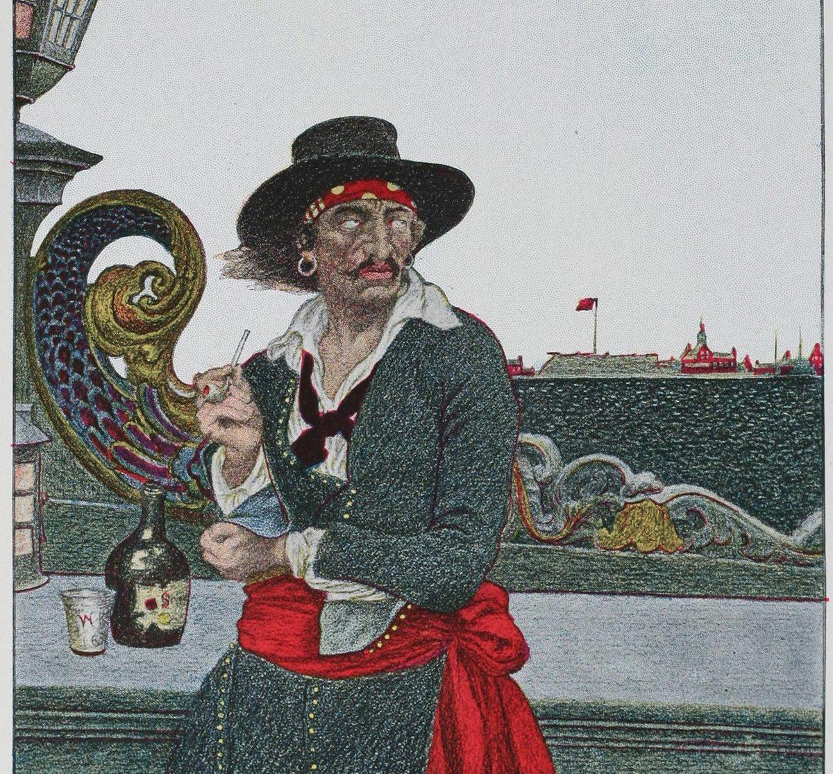 Korsanların Vazgeçilmezi Altın Küpe Neden Bu Kadar Önemliydi? (Bir Aksesuardan Çok Daha Fazlası)