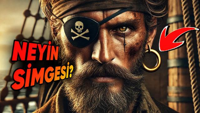 Korsanların Vazgeçilmezi Altın Küpe Neden Bu Kadar Önemliydi? (Bir Aksesuardan Çok Daha Fazlası)