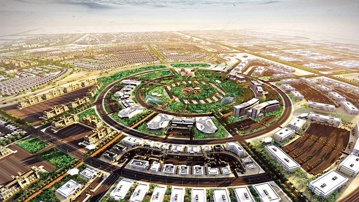 Suudi Arabistan Neden Enerji Sektöründe Merkez Olmak İçin Dev Bir Endüstriyel Şehir İnşa Ediyor? (Para Kazanmaktan Fazlası Var!)