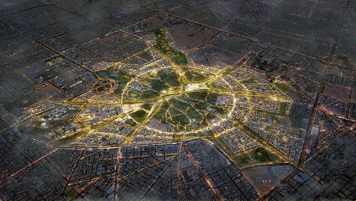 Suudi Arabistan Neden Enerji Sektöründe Merkez Olmak İçin Dev Bir Endüstriyel Şehir İnşa Ediyor? (Para Kazanmaktan Fazlası Var!)