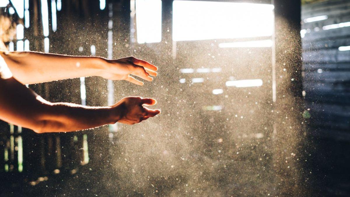 Etrafta Uçuşan Tozlara, Vücudumuza Girdikten Sonra Ne Oluyor? (Organların Elini Kolunu Bağlayıp Oturmadığı Kesin!)