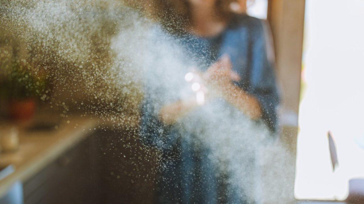 Etrafta Uçuşan Tozlara, Vücudumuza Girdikten Sonra Ne Oluyor? (Organların Elini Kolunu Bağlayıp Oturmadığı Kesin!)