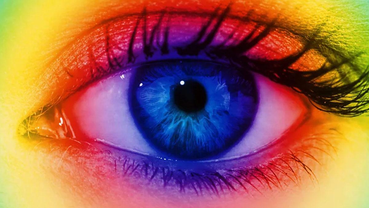 Ya Gözlerimiz Işığın Tüm Dalga Boylarını Görebilseydi? Beynimizin Error Vereceği Kesin!