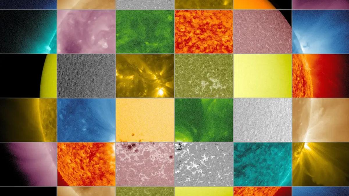 Ya Gözlerimiz Işığın Tüm Dalga Boylarını Görebilseydi? Beynimizin Error Vereceği Kesin!