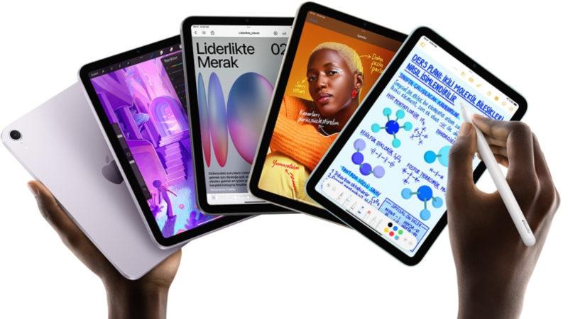 Apple, A17 Pro İşlemcili Yeni iPad mini’yi Duyurdu: Apple Intelligence ile Gelecek