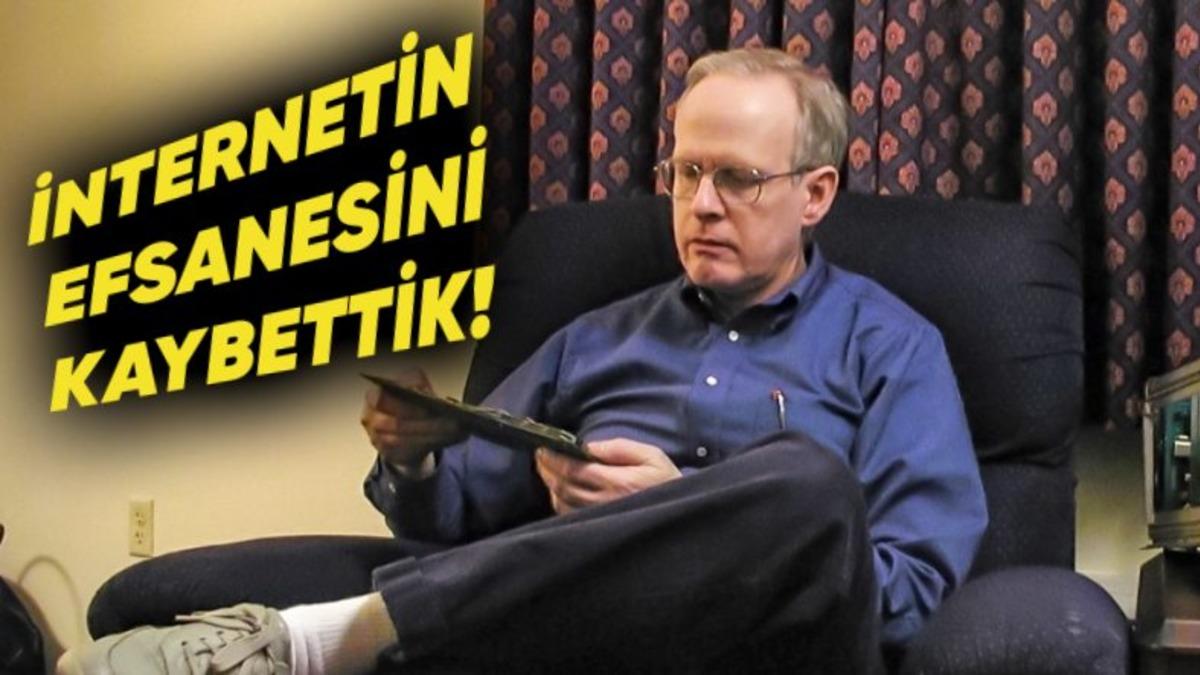 İnternet Topluluklarının Babası Ward Christensen Aramızdan Ayrıldı