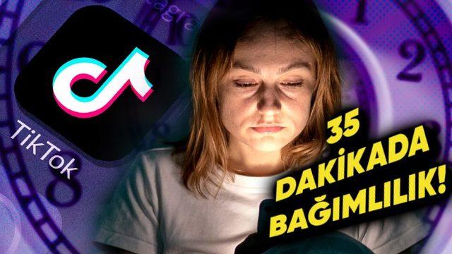 Kazara Yayımlanan TikTok Belgeleri Şok Etti: Çocukların 35 Dakikada Bağımlı Olabileceğini Biliyor!