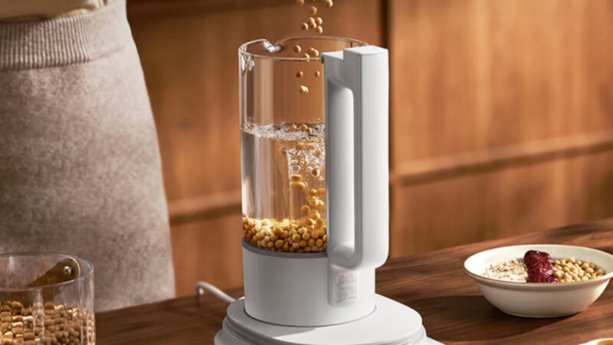 Xiaomi, Oldukça Sessiz Çalışan Mijia Akıllı Blender’i Tanıttı