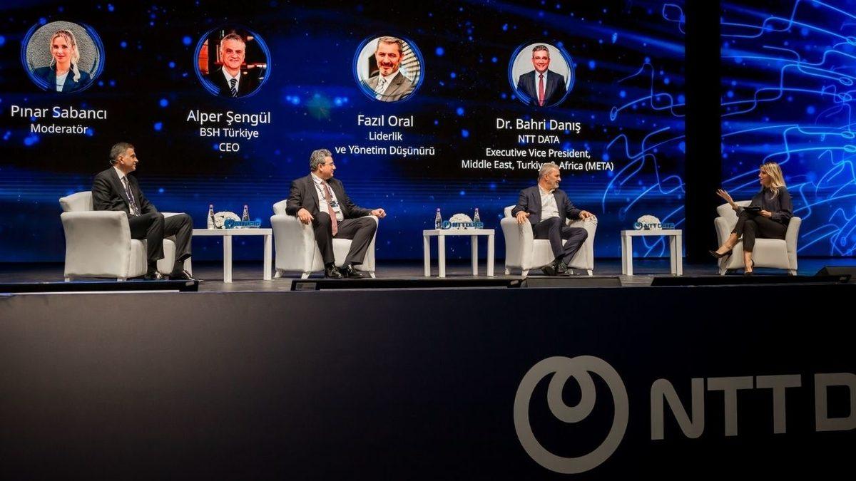NTT DATA Business Solutions Türkiye, İş ve Teknoloji Liderlerini Transformation NOW! 2024’te Buluşturdu