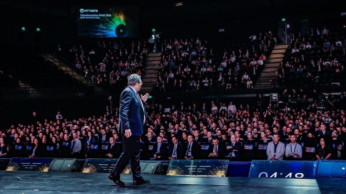 NTT DATA Business Solutions Türkiye, İş ve Teknoloji Liderlerini Transformation NOW! 2024’te Buluşturdu