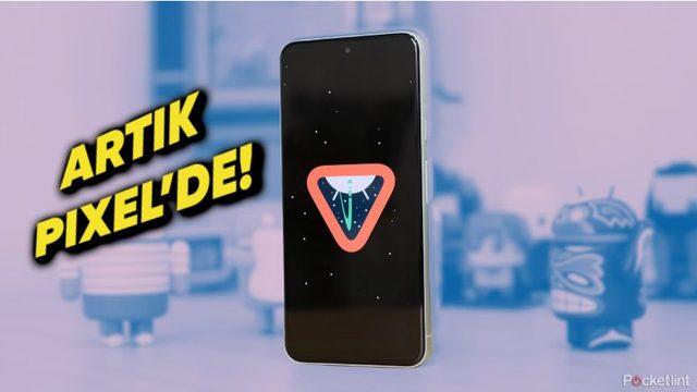 Android 15, Pixel’ler İçin Kullanıma Sunuldu!