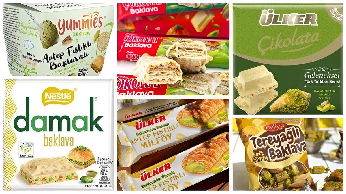 Neden Son Yıllarda Raflarda Baklava Aromalı Atıştırmalıklar Görmeye Başladık? (Cevabı Konumuz Kadar Tatlı Değil…)