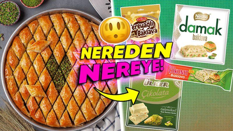 Neden Son Yıllarda Raflarda Baklava Aromalı Atıştırmalıklar Görmeye Başladık? (Cevabı Konumuz Kadar Tatlı Değil…)