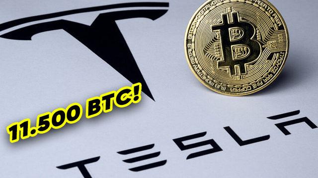 Tesla’dan Kafa Karıştıran Hamle: Sahip Olduğu Bitcoin’leri Başka Başka Cüzdanlara Aktardı