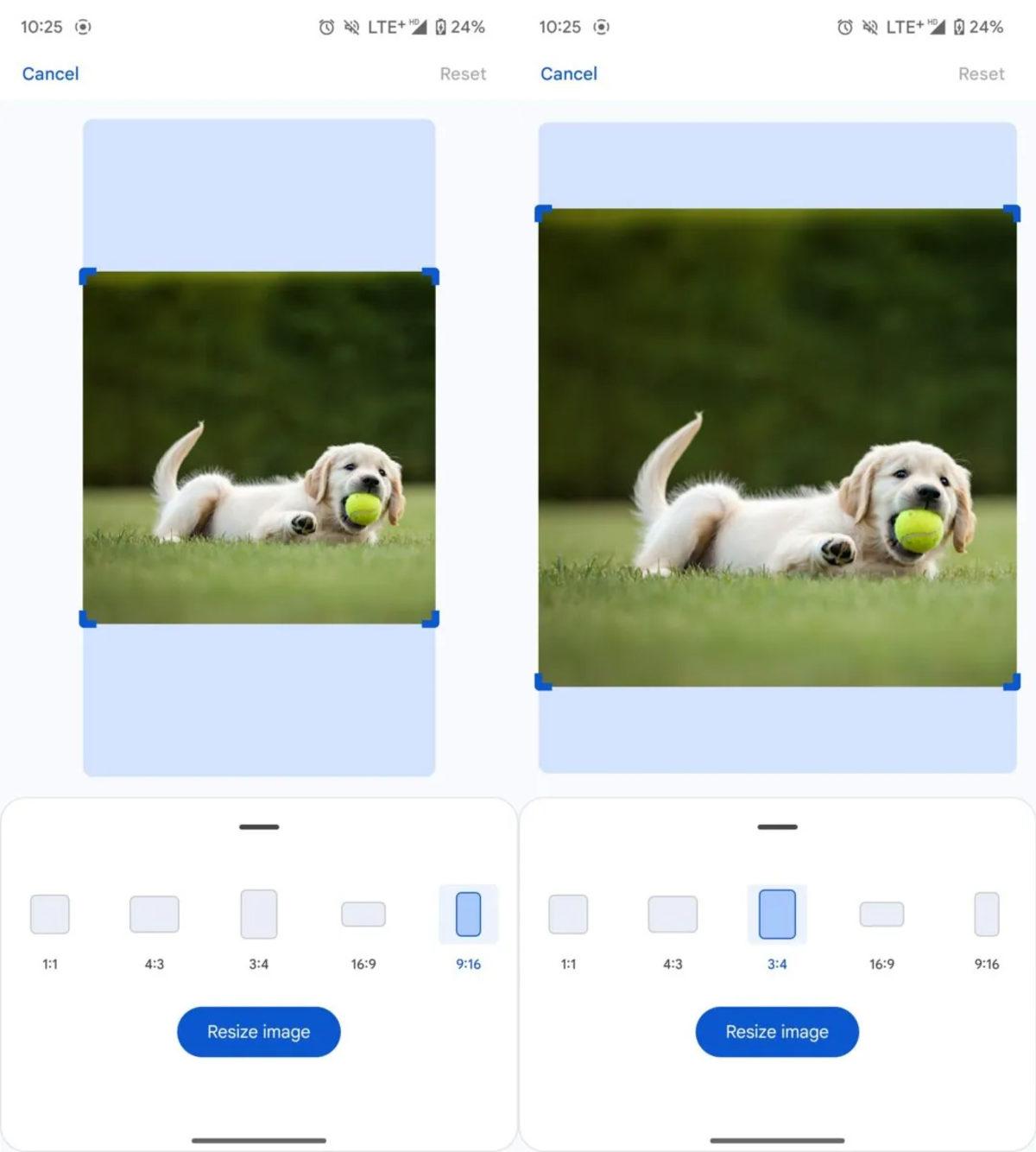 Google Gemini, İstenilen Boyutta Görüntüler Oluşturabilecek: İşte İlk Ekran Görüntüsü