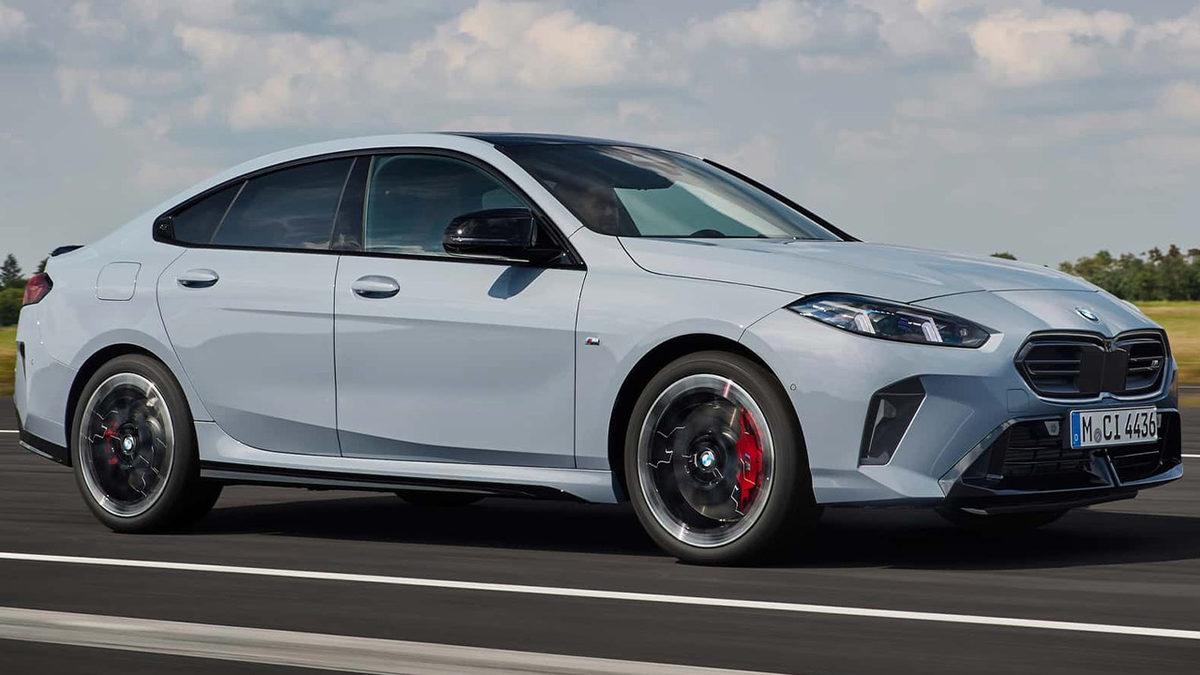 2025 Model BMW 2 Serisi Gran Coupe Tanıtıldı: İşte Dudak Uçuklatan Fiyatı