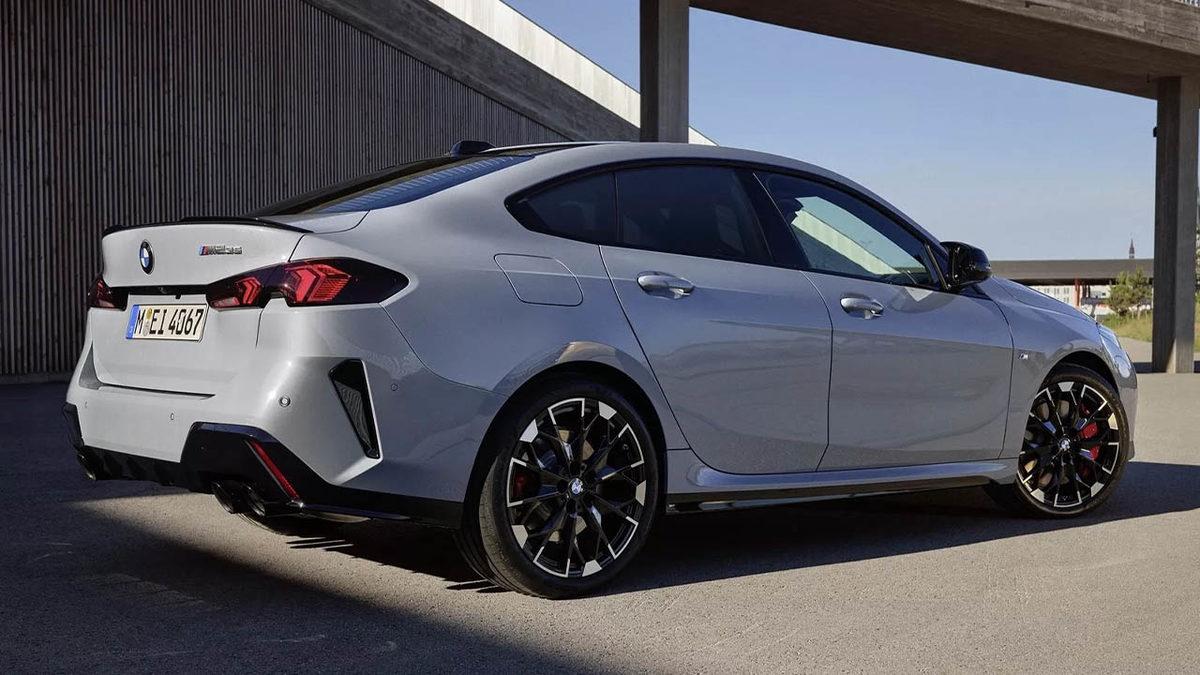 2025 Model BMW 2 Serisi Gran Coupe Tanıtıldı: İşte Dudak Uçuklatan Fiyatı