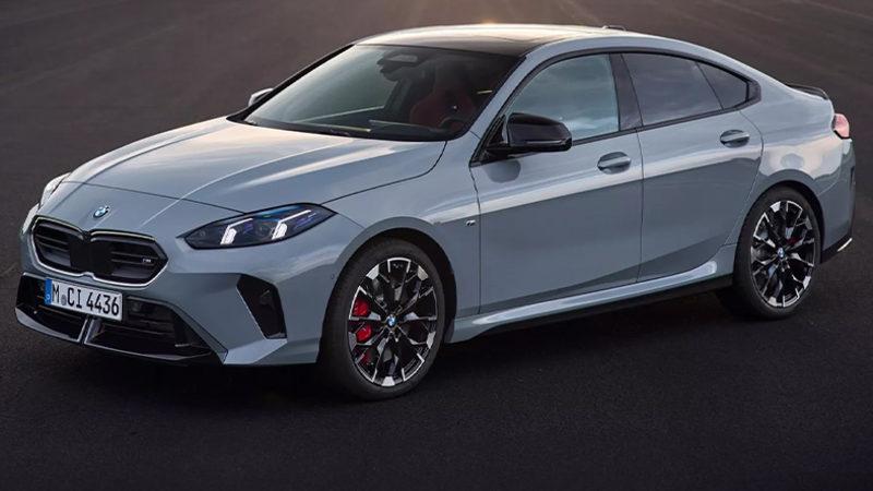 2025 Model BMW 2 Serisi Gran Coupe Tanıtıldı: İşte Dudak Uçuklatan Fiyatı
