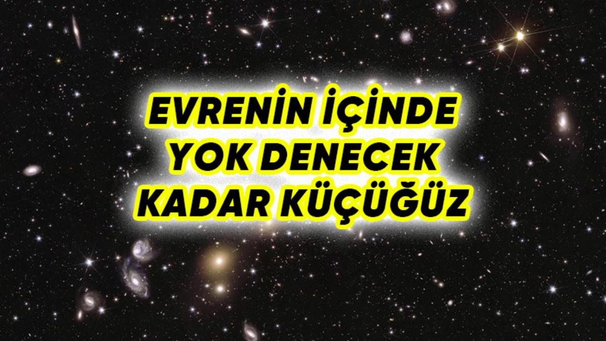Öklid Uzay Teleskobundan Baş Döndüren Çalışma: Tam 208 Gigapiksel Boyutunda Uzay Atlası Oluşturuldu