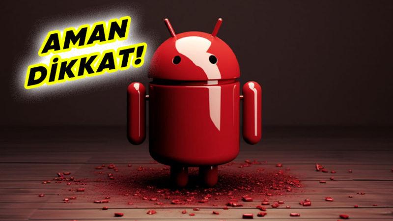Tüm Android Kullanıcılarını Tehdit Eden Truva Atı Tespit Edildi: Banka Hesaplarını Hedef Alıyor!