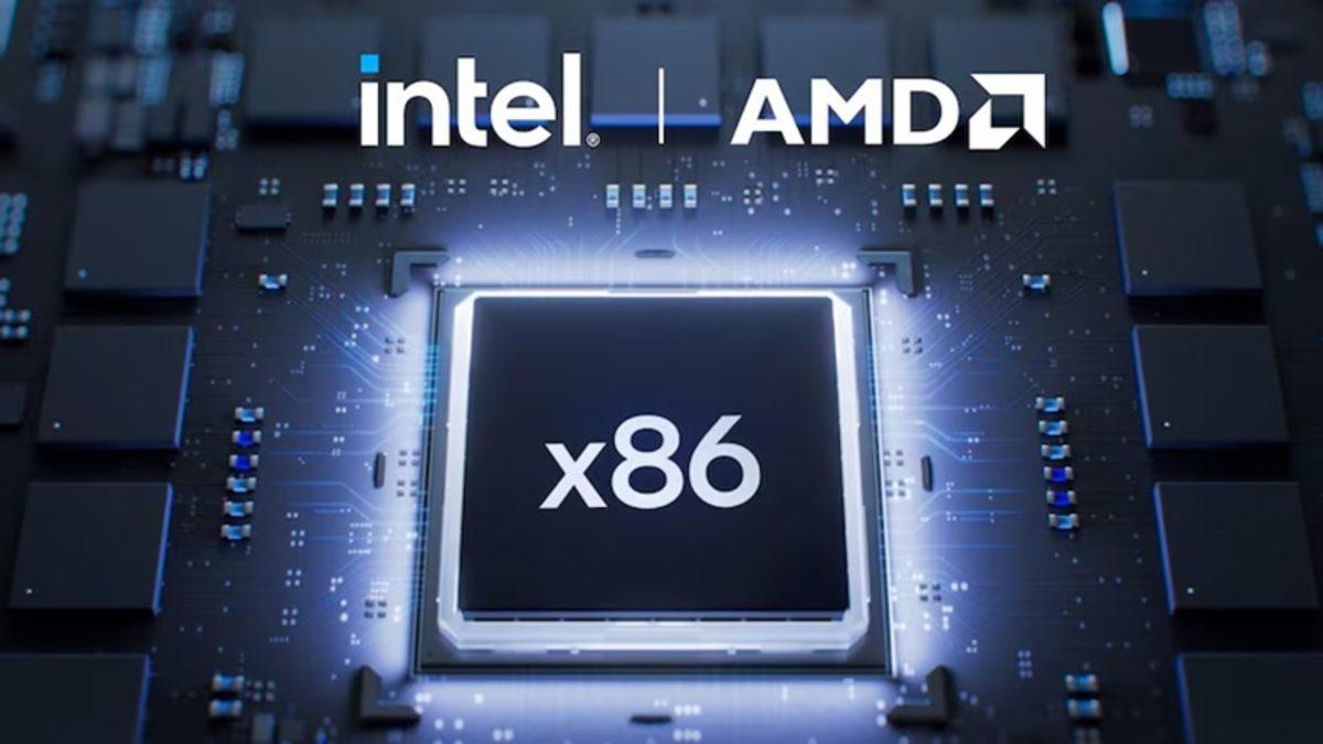 Ezeli Rakipler Intel ve AMD, Yükselişini Sürdüren ARM’ye Karşı Güçlerini Birleştirdi