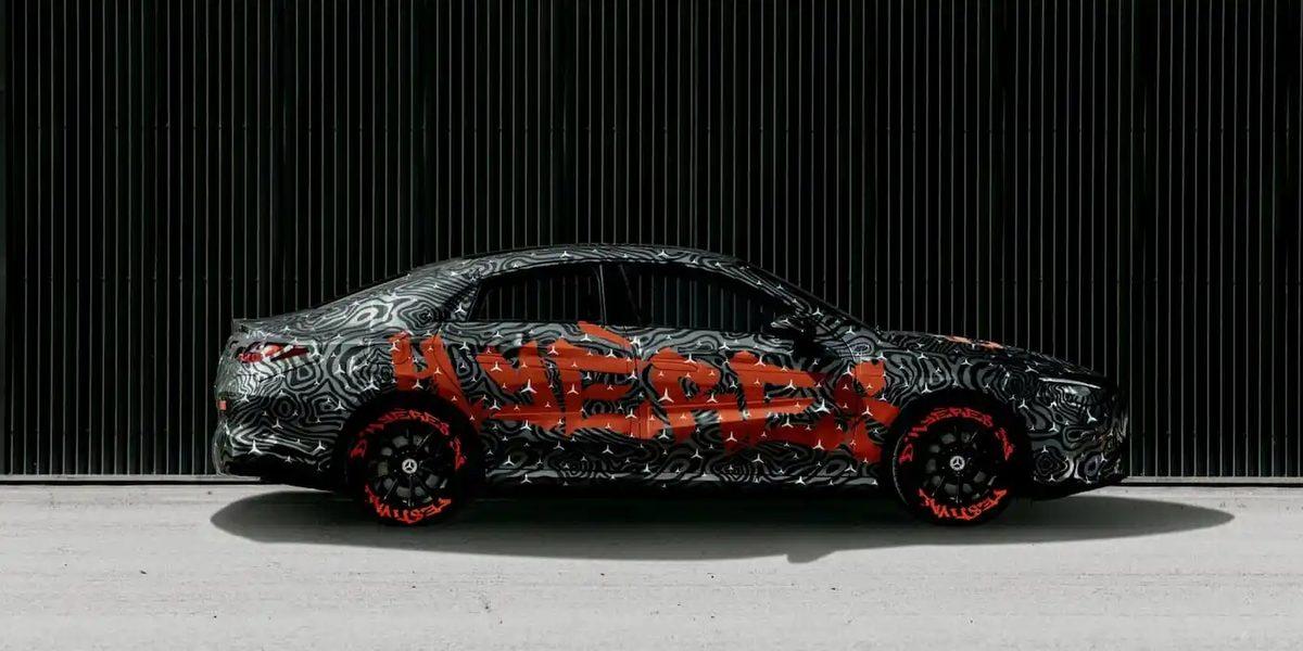 Mercedes, Tesla Model 3 Rakibi Olacak Elektrikli CLA’nın Tasarımını Paylaştı!