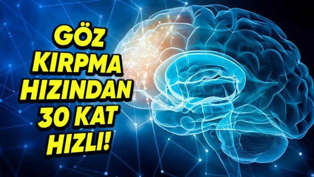 İnsan Beyninin, Görüntüleri Ne Kadar Hızlı İşlediğini Öğrenince Sahip Olduğu Mekanizmaya Hayran Kalacaksınız!