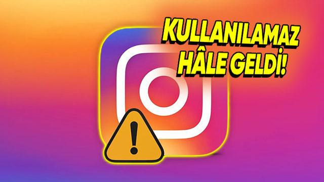 Android 15, Instagram’ı Âdeta Kullanılamaz Hale Getirdi