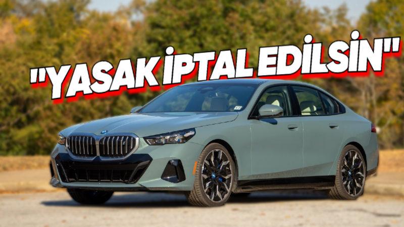 BMW Patronu, Avrupa Birliği’nin 2035’te Benzinli Araçları Yasaklayacak Yasa Hakkında Açıklama: Derhal İptal Edilmesi Gerek!