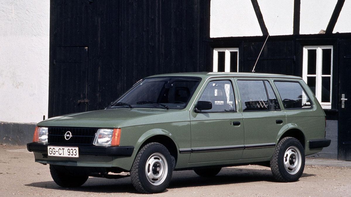 Opel’in Kaderini Değiştirip Astra’nın Doğuşunu Başlatan Opel Kadett D’nin Dönemine Göre Hayran Bırakan Özellikleri
