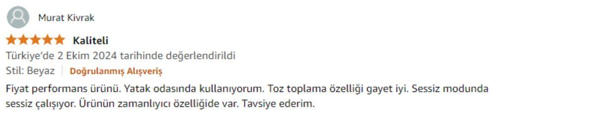 Hava Temizleyiciden Monitöre Amazon’da Günün Fırsatları ile Alabileceğiniz İndirimli Ürünler