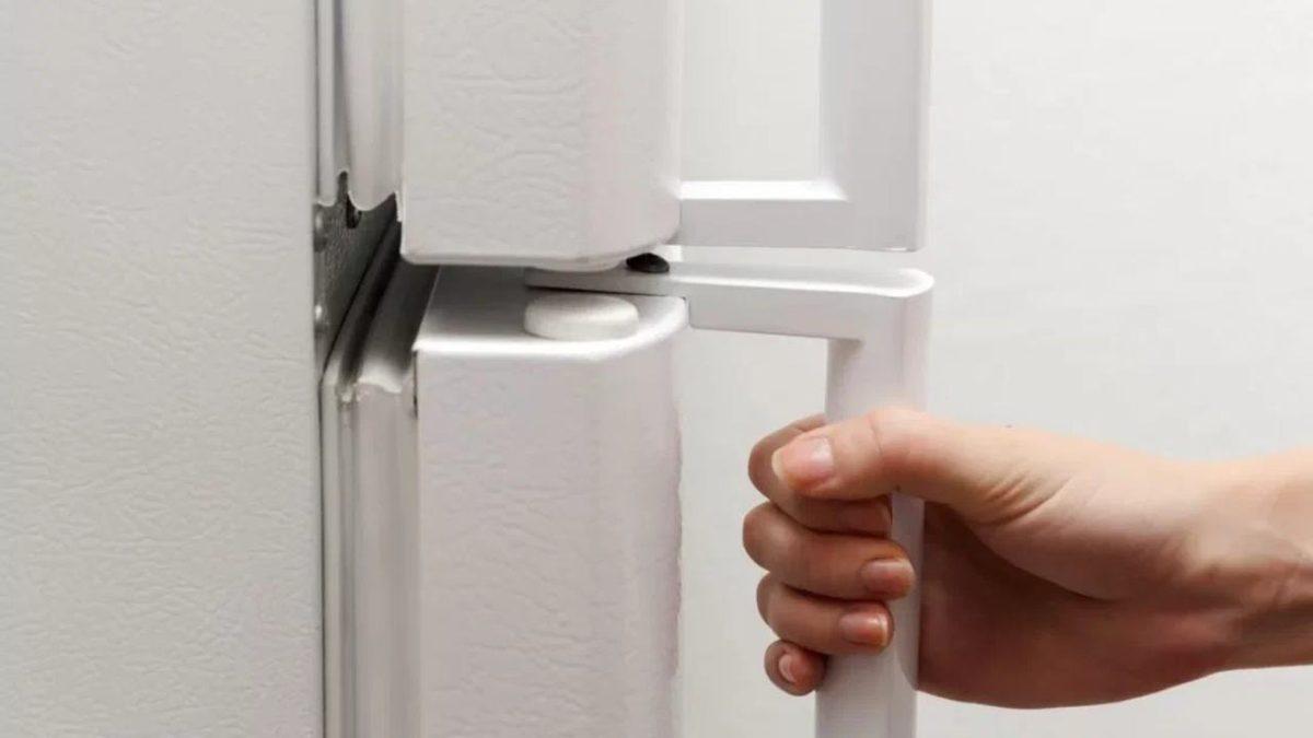 Buzdolabı Kapaklarını Kapattıktan Birkaç Saniye Sonra Tekrar Açmak Neden Bu Kadar Zordur?
