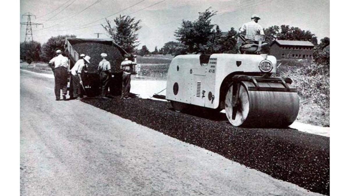 Bugün Yollarda Kullandığımız Asfaltın Yüzyıllar Önce İlk Kez Nasıl Kullanıldığını Öğrenince Şaşırabilirsiniz (Yol İçin Değilmiş)