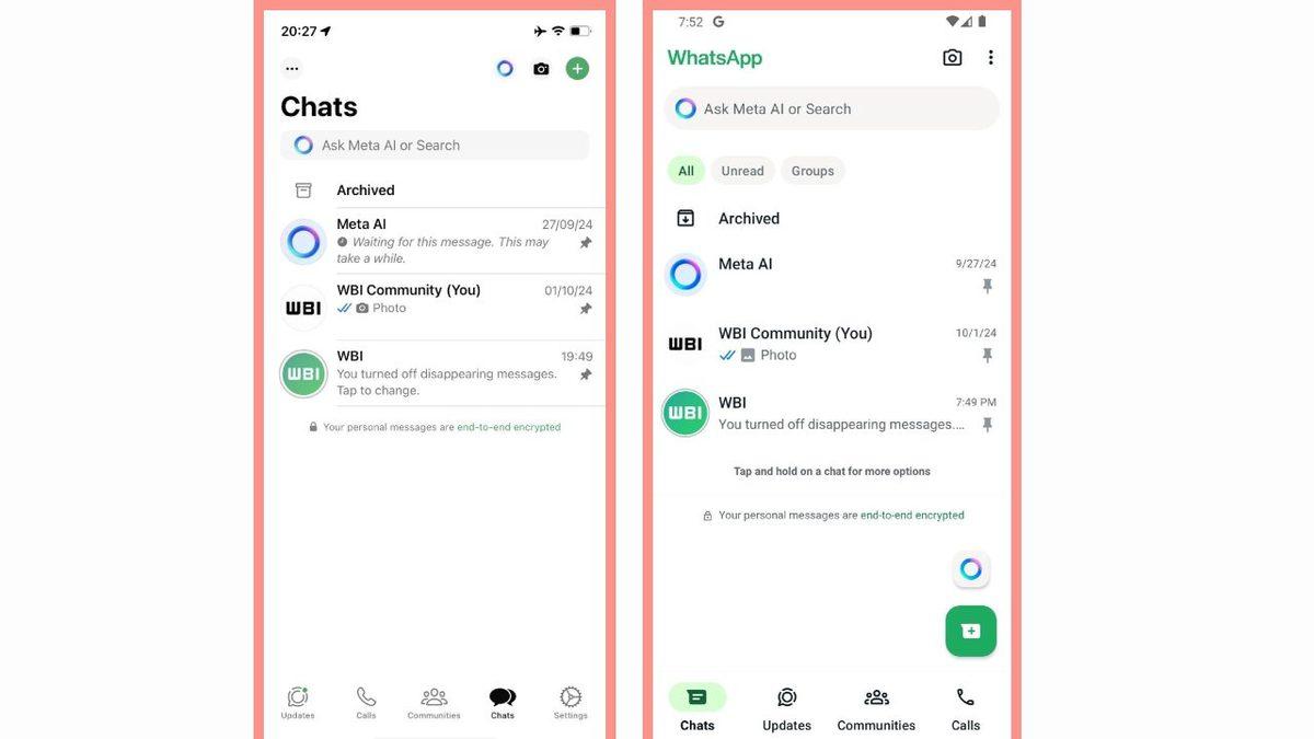 WhatsApp Durumları Sohbet Ekranına Geliyor! Yeniden Görüntülemeyi Kolaylaştıran Özelliği Test Ediyor