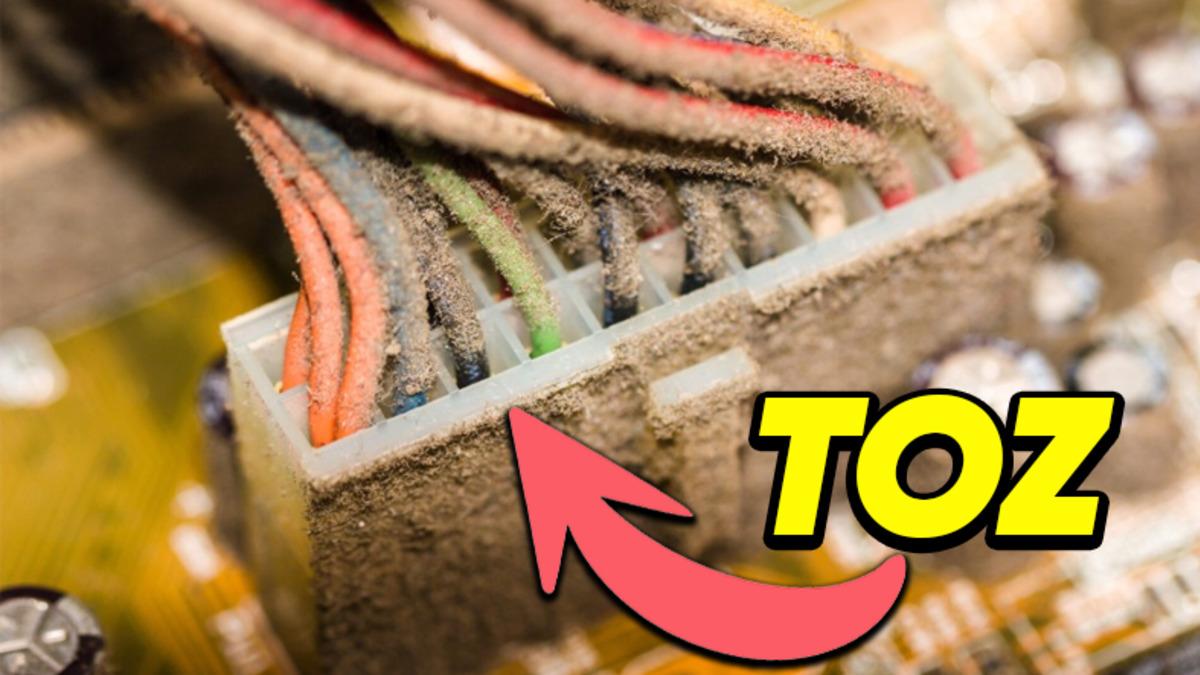 Bu İçeriği Okuduktan Sonra Yavaşlayan Bilgisayarınızın İçini Açıp, Tozların Birikip Birikmediğine Bakmak İsteyeceksiniz!