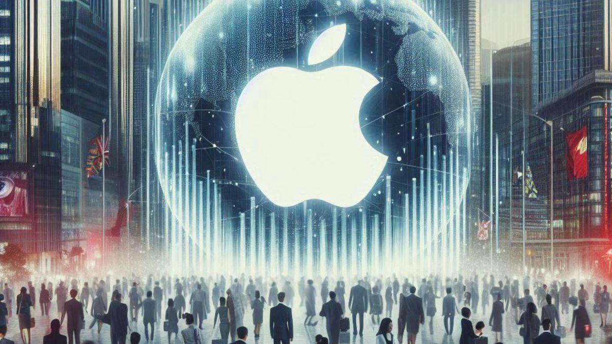 Apple Hisseleri Rekor Kırdı: Dünyanın Gelmiş Geçmiş En Değerli Firması Oldu