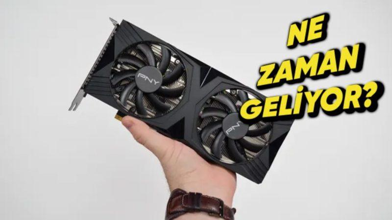 NVIDIA’nın Yeni GPU’ları: RTX 5060 ve 5060 Ti Ne Zaman Tanıtılacak? (Gözler Yolda!)