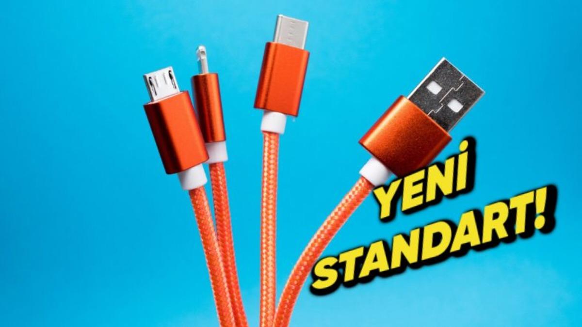 İngiltere, USB-C’yi Resmi Şarj Standardı Olarak Belirliyor! (İngiltere’nin Planları Neler?)