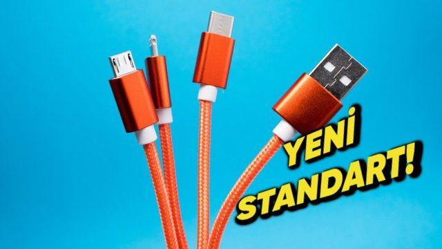 İngiltere, USB-C’yi Resmi Şarj Standardı Olarak Belirliyor! (İngiltere’nin Planları Neler?)