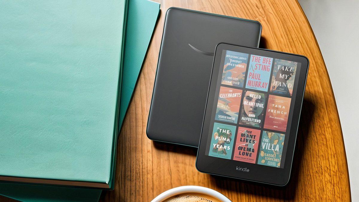 Amazon Kindle Ailesinin İlk Renkli Üyesi Tanıtıldı