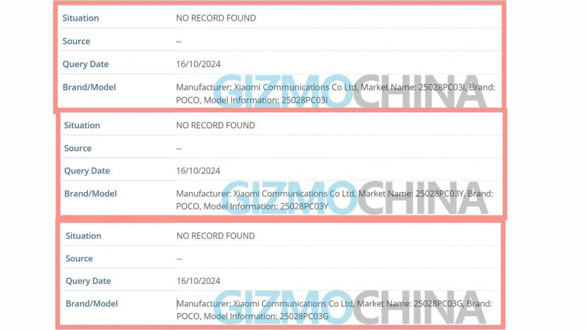 Redmi 14 ve POCO M7 ile İlgili Yeni Bilgiler Ortaya Çıktı! (Ne Zaman Geliyor?)