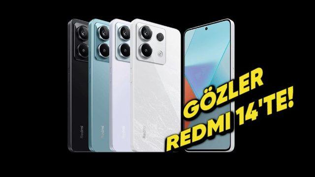 Redmi 14 ve POCO M7 ile İlgili Yeni Bilgiler Ortaya Çıktı! (Ne Zaman Geliyor?)