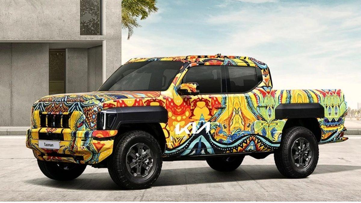 Kia’nın İlk Pick Up Modeli Olan Tasman’ın Tanıtılacağı Tarih Açıklandı! (2 Bine Yakın Testle Hazır Hale Getirildi)