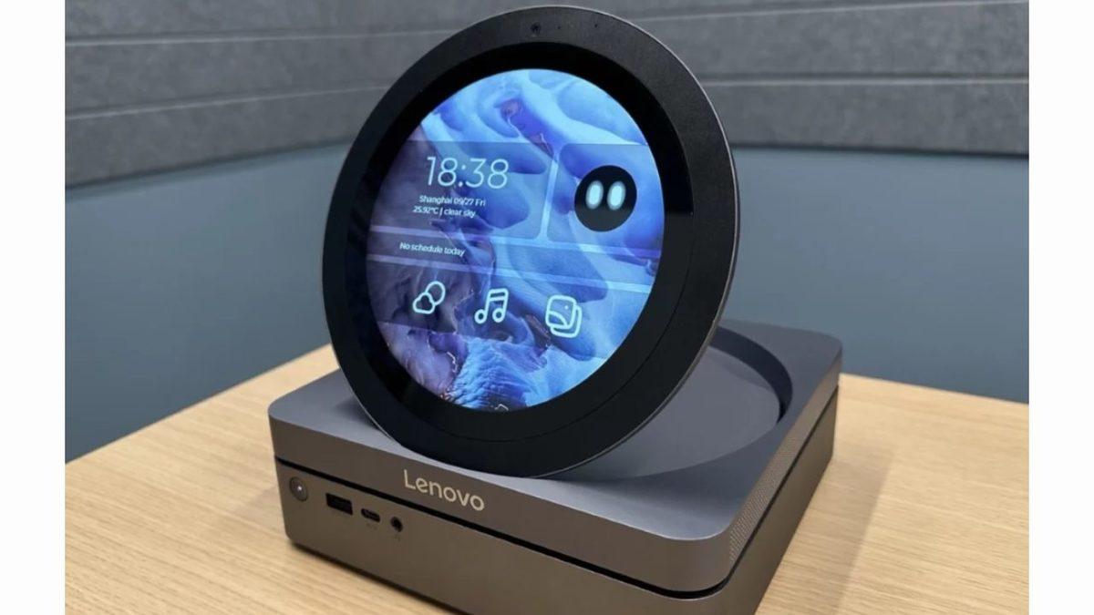 Lenovo, Arkadaş Gibi Etkileşim Kurabilen Yeni Akıllı Asistanı AI Buddy’yi Duyurdu (İnteraktif Bir Arkadaş!)